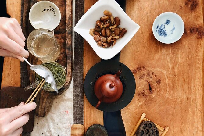 Private Authentic Tea Experience in Prague - The Host: Lu’s Knowledge and Hospitality in Prague