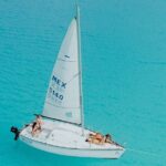 Private Bacalar Lagoon Tour Sailboat or Pontoon Adventure - Choosing Between a Sailboat or Pontoon for the Lagoon Cruise