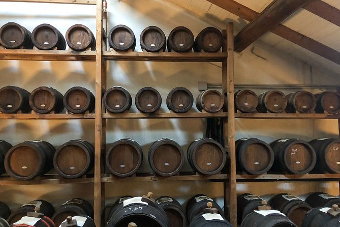 Private Balsamic Vinegar Tour and Tasting in Emilia-Romagna - Visiting a Historic Villa in Emilia-Romagna