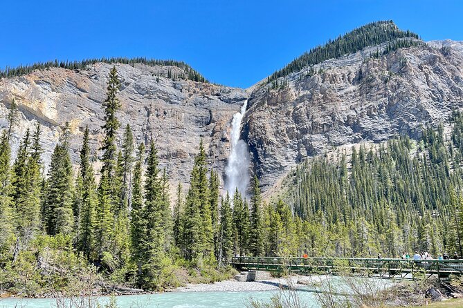 Private Banff and Yoho National Park Tour with Moraine Lake - Lower Spiral Tunnels Viewpoint: Engineering Marvels