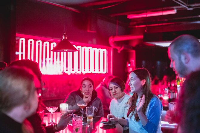 Private Bar Lounge and Rooftop Tour NYC - Starting Point: Meeting in Hells Kitchen