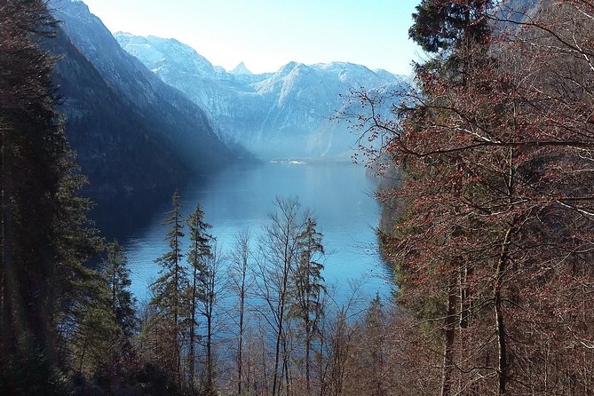 Private Bavarian Alps Tour from Salzburg - Visiting the Dokumentationszentrum Obersalzberg for History Enthusiasts