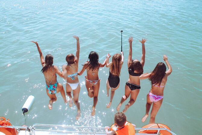 Private Beach Tour on a Luxury Sailing Boat in Lisbon - Starting Point at Doca do Bom Sucesso in Lisbon