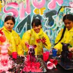 Private Bear Painting Class in Chicago - Crafting Your Unique Bear Artwork in Chicago