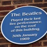 Private Beatles Taxi Tour of London - Visiting Brian Epstein’s 24 Chapel Street Home