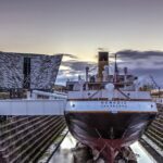 Private Belfast city & peace wall tour - Starting Point: Central Belfast at Glengall Street