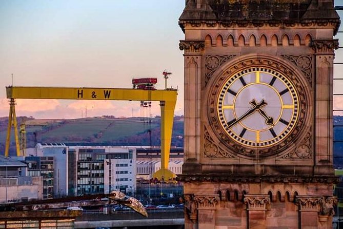 Private Belfast Explore Like a Local - Discover Belfast’s Victorian Heritage at Botanic Gardens