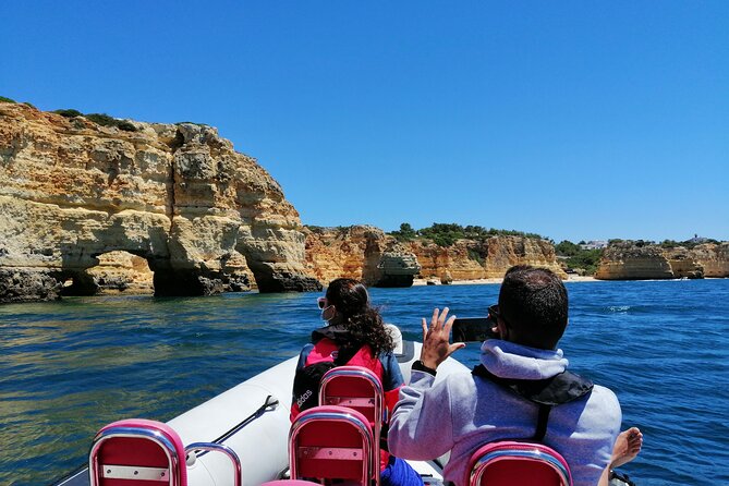 Private Benagil Caves Tour - the BEST way to visit the caves!! - Discovering the Hidden Beaches and Secret Spots