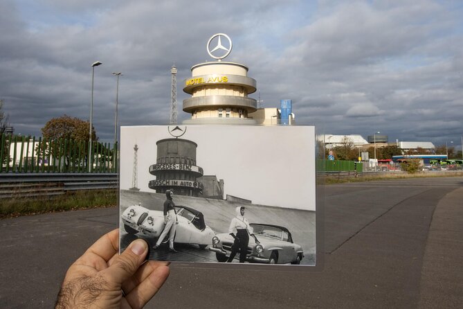 Private Berlin and Car Culture Tour - Starting Point at Potsdamer Platz and Historic Significance
