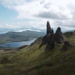 Private Bespoke Skye Tour - Starting the Day with Portree Harbour and Scenic Views