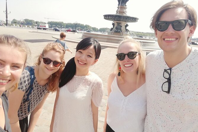 Private - Best of Bordeaux Walking Tour + Glass of Bordeaux Wine - Iconic Bordeaux Landmarks: The Grand Theatre