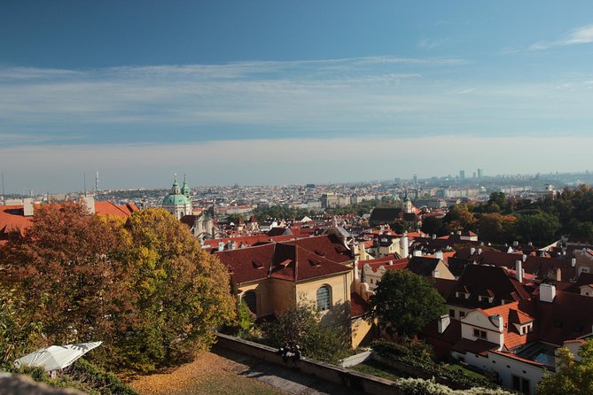 Private Best of Prague Tour with Tereza - Flexibility and Personalization in a Private Tour