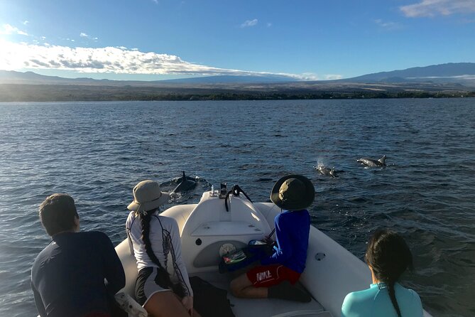 Private Big Island Snorkeling - The Benefits of a Private Small-Group Snorkeling Tour