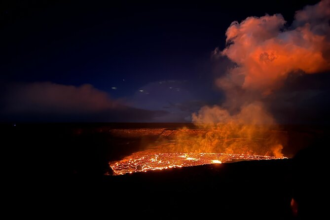 Private Big Island Tour of East to West - Starting the Day at Peepee Falls and the Boiling Pots