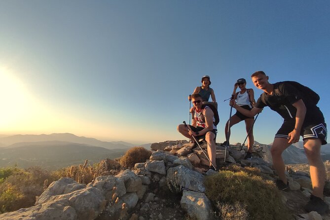 Private Bike and Hike Tour in Naxos - Scenic Trails through Naxos’ Lush Valleys and Mountain Trails