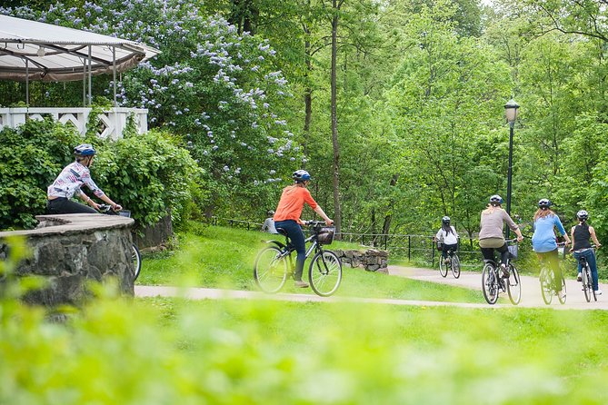 Private Bike Tour (3 hours) - Discovering Oslo’s Iconic Landmarks on Two Wheels