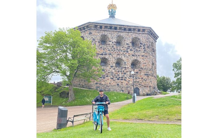 Private Bike Tour in Gothenburg with Pickup - Scenic Coastal Cycling Along the North Sea