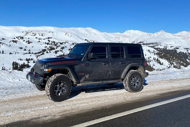 Private Birding Hike in Rocky Mountain National Park - Exploring Rocky Mountain Wildlife and Bird Species