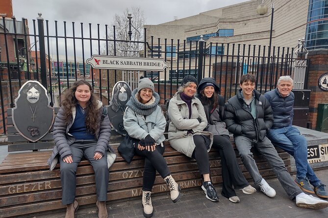 Private Birmingham 3hr City & Jewellery Quarter Walking Tour - Exploring Victorian Birmingham at Victoria Square