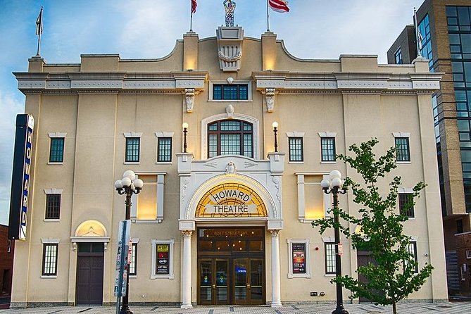 Private Black History Tour Washington DC for up to 10 Guests - Exploring the Iconic Memorials and Monuments