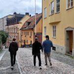Private blood, ghosts and folklore Old Town 2h Stockholm tour - Exploring Old Town’s Dark History at Stortorget