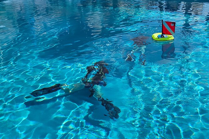 Private BLU3 Nomad Scuba Demo Experience in Deerfield - Exploring the Nomad Dive System and Its Features