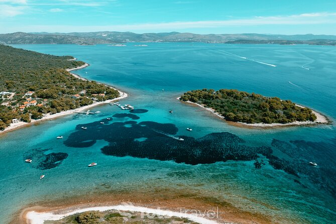 Private Blue Lagoon & 3 Islands Trip - Swimming and Snorkeling at Croatias Blue Lagoon