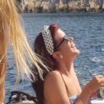 Private Blue Lagoon and Hidden Bays tour from Split & Brac for 12 - Swimming in the Blue Lagoon of Krknjasi Bay