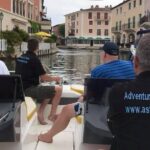 Private Boat Charter in the Bay of St Tropez - Swimming and Snorkeling at Plage des Graniers