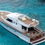 Private boat Charters around Malta, Gozo & Comino - Meet the Luxurious MV INGE III in Malta