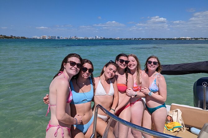 Private Boat Day Tour In Sarasota - Sarasotas Top Stops: Siesta Key and Beyond