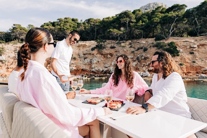 Private Boat Day-Trip to Palaia Epidavros, Aegina and Moni - Departure from Athens at Agios Kosmas Marina