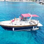 Private Boat Excursion with Lunch or Aperitif to the Calette di Scarlino - Starting Point at Cala Violina and Meeting Details