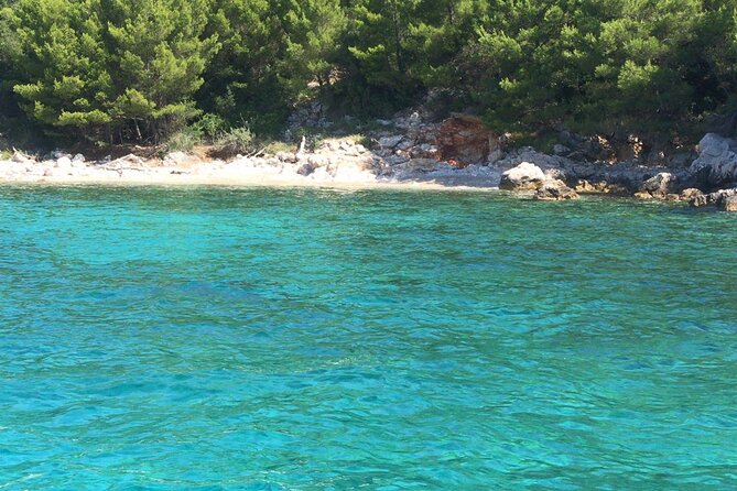 Private Boat Experience 4 Islands With Local Skipper - Starting Point at Dubrovnik Old Town Port