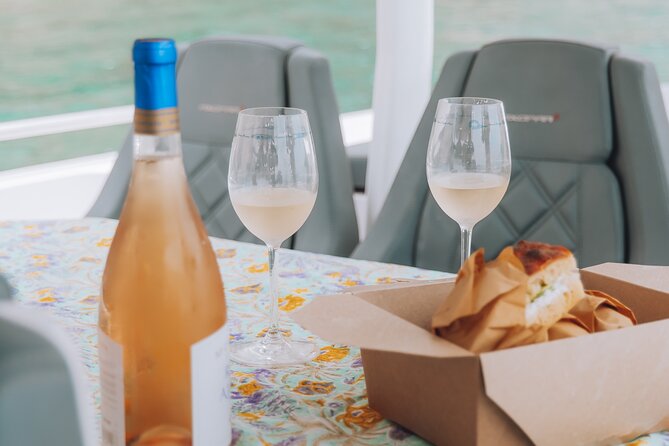 Private Boat Rental in Paros - Customizable Itinerary and Optional Stops Around Paros