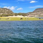 Private Boat Rental w/Captain in Lake Pleasant Arizona - Starting Point at the South Ramp Parking Lot in Peoria