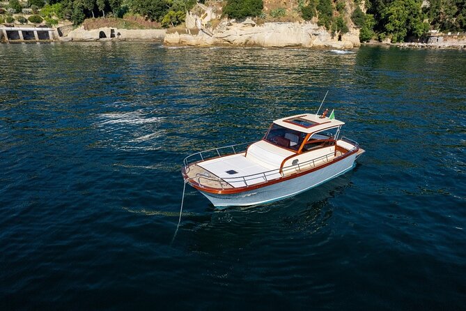Private Boat to Islands of Ischia and Procida - Scenic Navigation and Stop at Marina Corricella in Procida