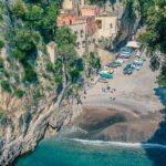 Private Boat Tour: 90 minutes in Amalfi Coast with snacks and drinks - Cruising the Amalfi Coast in a Small, Fast Dinghy