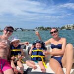 Private Boat Tour Adventure in Miami Celeb Homes, Snorkeling, Fun - Encounter Marine Life: Dolphins, Turtles, and Manatees