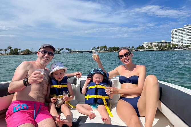 Private Boat Tour Adventure in Miami Celeb Homes, Snorkeling, Fun - Encounter Marine Life: Dolphins, Turtles, and Manatees