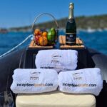 Private boat tour Blue Lagoon and 3 Islands from Trogir or Split - The Blue Lagoon: Swimming and Snorkeling in Crystal Clear Waters