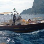 Private boat tour Capri Full day - Exploring Capri’s Iconic Faraglioni and Caves