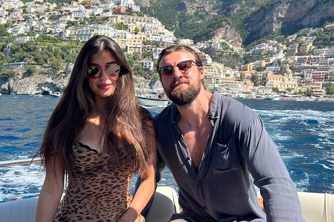 Private boat tour Capri & Positano - Visiting Capri’s Famous Grottoes and Landmarks