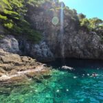 Private Boat Tour Dubrovnik and Elaphiti Islands - Exploring Sunj Beach on Lopud Island