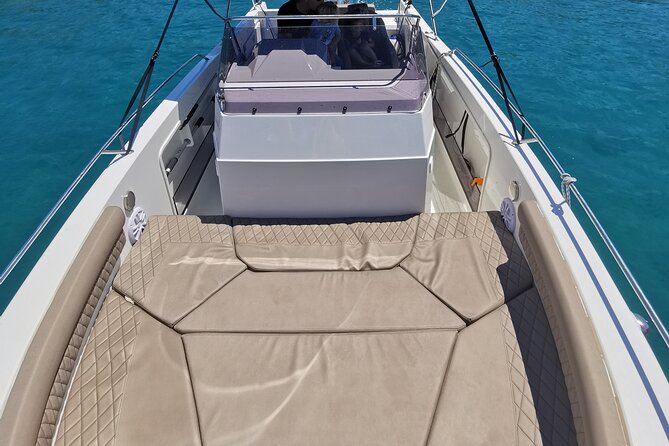 Private boat Tour - Dubrovnik Old Town and Elaphite islands - Exploring the Dubrovnik Old Town and City Walls from the Sea