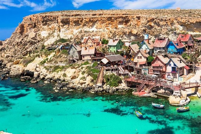 Private Boat Tour Experience with Snorkeling Blue Lagoon and Comino - The Blue Lagoon: Malta’s Most Famous Water Spot