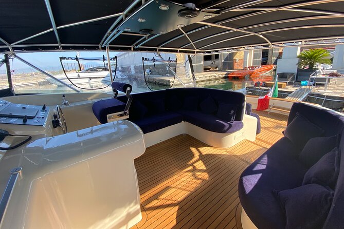 Private Boat Tour from Naples to Capri Onboard Tornado 50 - How the Tour is Tailored for Cruise Passengers