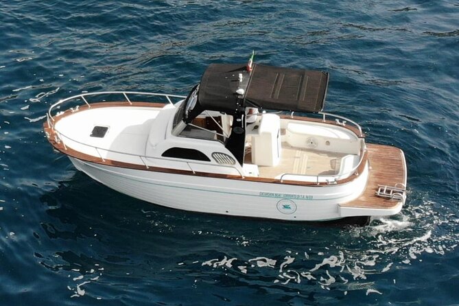 Private Boat Tour of Capri and Positano from Sorrento - Departure Details at Ristorante Ruccio in Sorrento