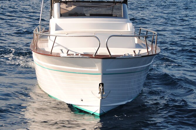 Private Boat Tour of Capri from Sorrento - Departing from Sorrento: Convenient Meeting Point and Start Time