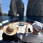 Private Boat Tour of Capri Island - The Green Grotto and Swimming Stops
